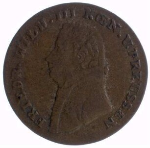 Münze, Stüber, 1804