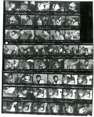 Carte de Séjour 15.03.1985 I