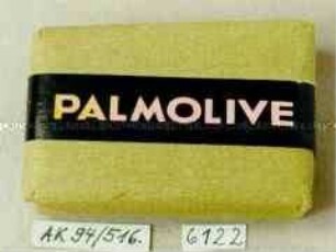 Seife, verpackt, "PALMOLIVE"