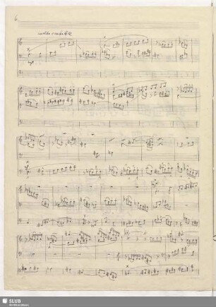 Molto cantabile