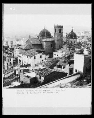 Iglesia de la Sangre