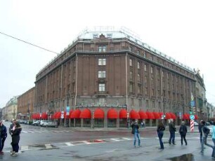 St. Petersburg: Hotel Astoria
