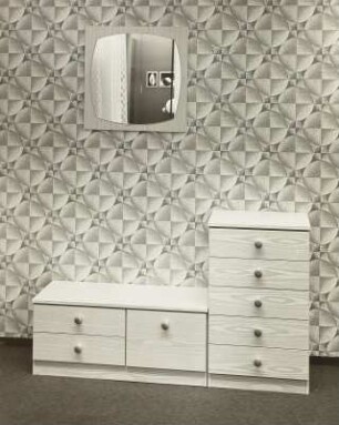 Flurgarderobe