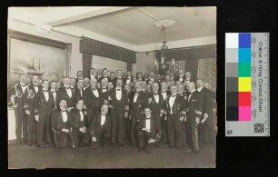 25 jähriges Jubiläum der S.M.S. Hohenzollern