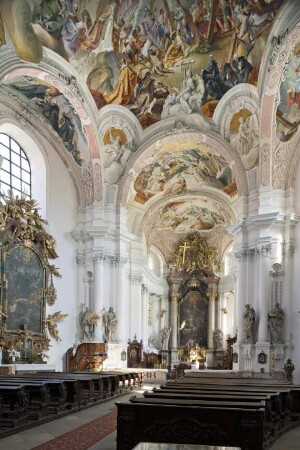 Katholische Kirche Sankt Hedwig, Wahlstatt, Polen