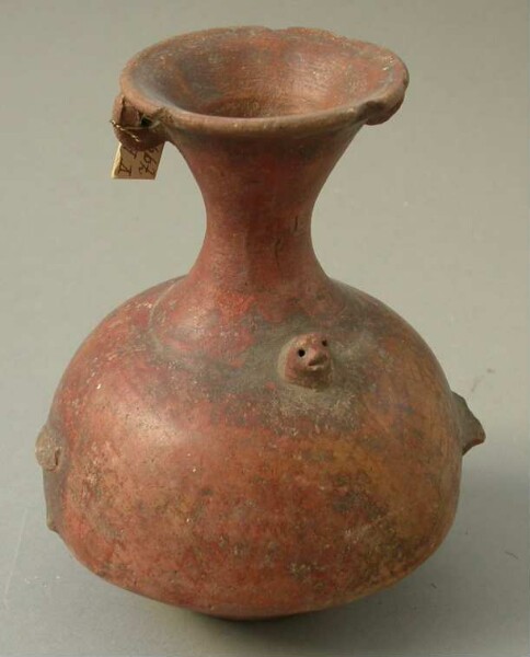 Clay vessel