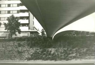 Fußgängerbrücke, 1966