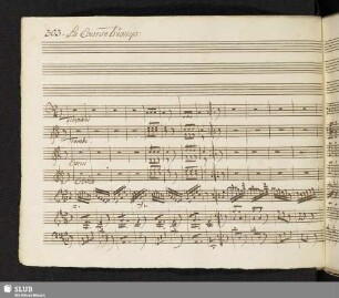 303. Anonymus: La Course triomphale