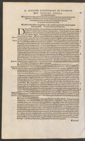 De Tempore Feriali, Ad vesperas hymnus.