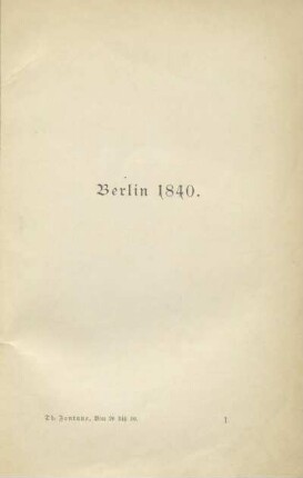 Berlin 1840