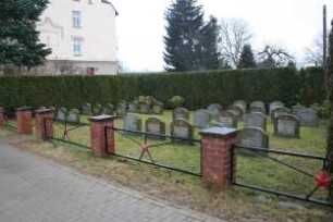Wittstock/Dosse, Meyenburger Chaussee