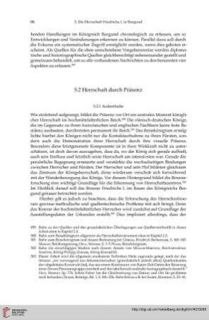 5.2.1 Aufenthalte