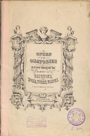 Thamos, König in Egypten : historisches Drama