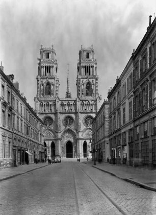 Cathédrale Sainte-Croix