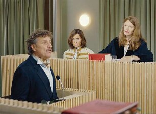 L'état et moi - Der Staat und ich