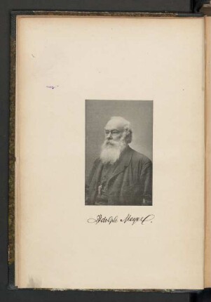 Adolph Meyer