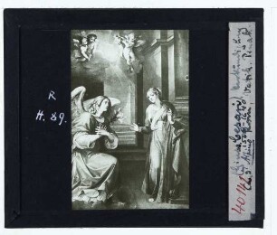Cesari, Verkündigung (Pinac. Vaticana)