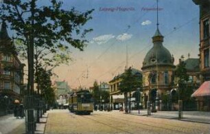 Leipzig-Plagwitz: Felsenkeller