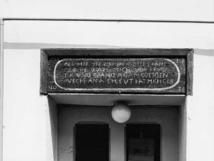 Limburg, Sackstraße 20