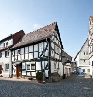 Grünberg, An der Stadtkirche 3