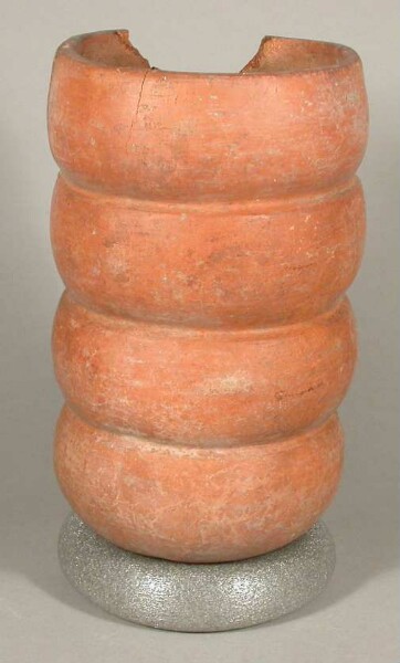 Clay vessel