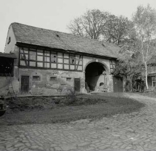 Bauernhof, Schlagwitz (Dürrenuhlsdorf)