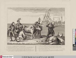 [Der Handel Großbritanniens wird von anderen Nationalitäten ausgenutzt; The commerce of Great Britain exploited by other Nations]