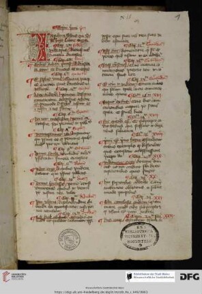 Henricus de Langenstein, Tractatus bipartitus de contractibus