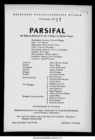 Parsifal