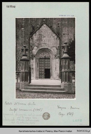 Duomo, Venzone