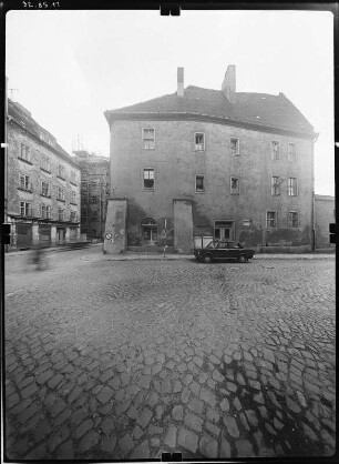 Görlitz : Weberstraße