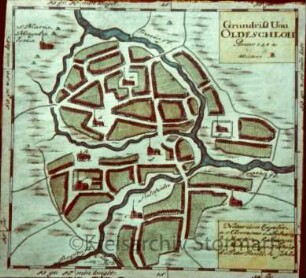 Stadtplan