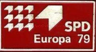 SPD, Europawahl 1979