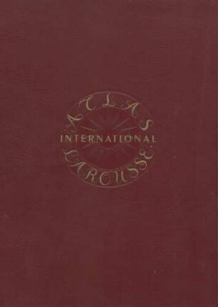 Atlas international Larousse politique et économique
