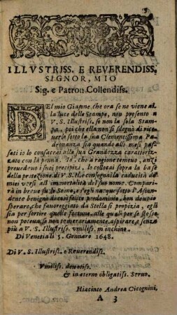 Giasone : Drama musicale