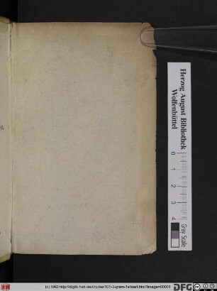 Brevis Grammatica Gallica Et Italica. Oder Eine kurtze Frantzösische unnd Italianische Grammatica