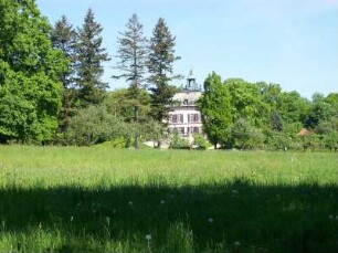 Moritzburg: Fasanenschlößchen