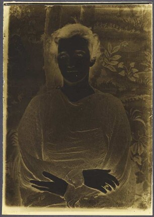 Portrait Frau Boell