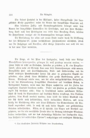 Weitere Anstalten zur Hebung des Gewerbfleißes.