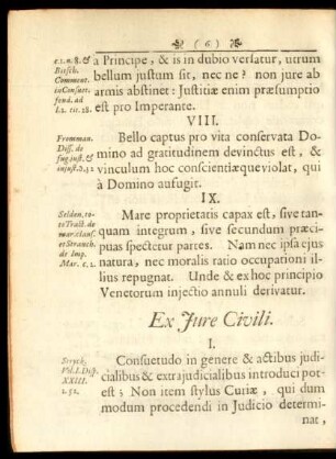 Ex Iure Civili