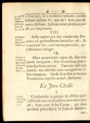 Ex Iure Civili