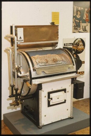 Sonderausstellung "Feuer und Flamme" von 1997