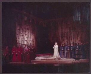 Tannhäuser und der Sängerkrieg auf Wartburg (Richard Wagner)