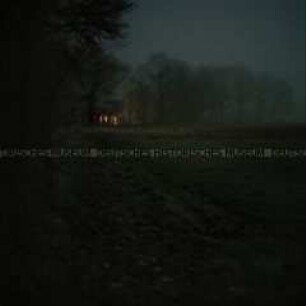 Landschaft im Nebel (Altersgruppe D)
