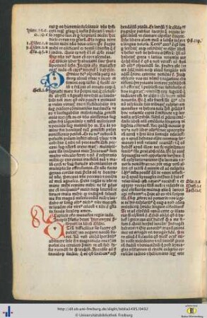 Prefatio beati Hieronymi presbyteri in librum Esdre