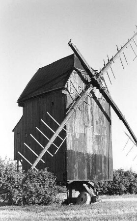 Naunhof-Fuchshain. Bockmühle