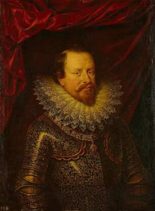 Vincenzo Gonzaga, Herzog von Mantua