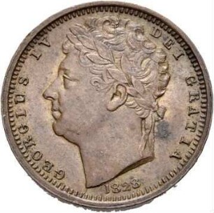 Großbritannien: Georg IV.