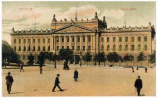 Leipzig : Universität