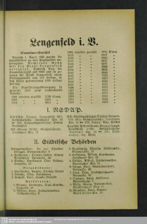 Lengenfeld i. V.